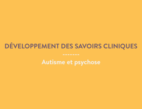 Autisme et psychose