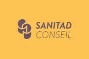Sanitad Conseil Logo